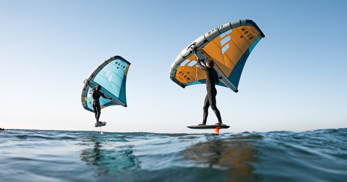 Винг фойл MOJO Flysurfer Россия