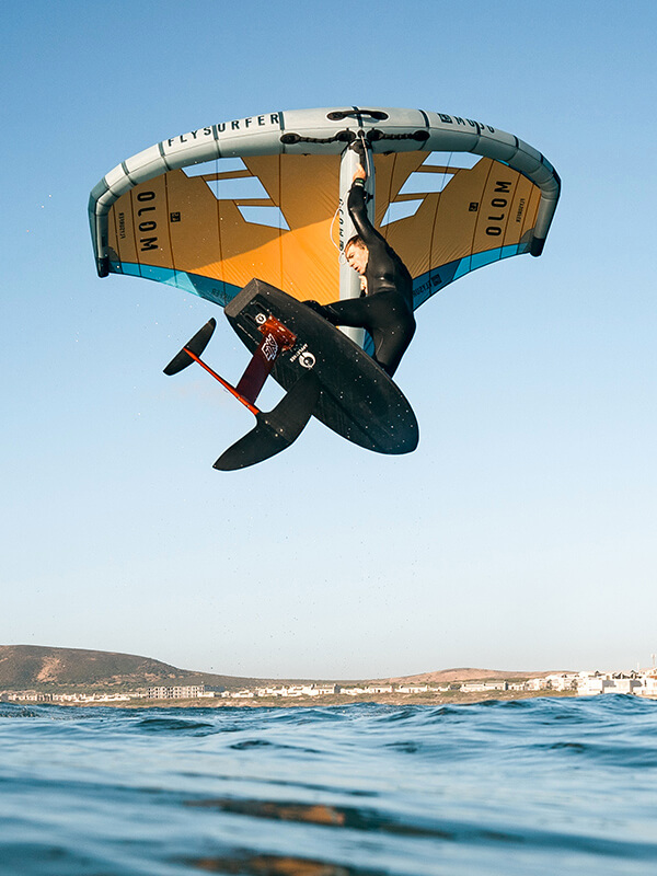 винг фойл MOJO Flysurfer Россия