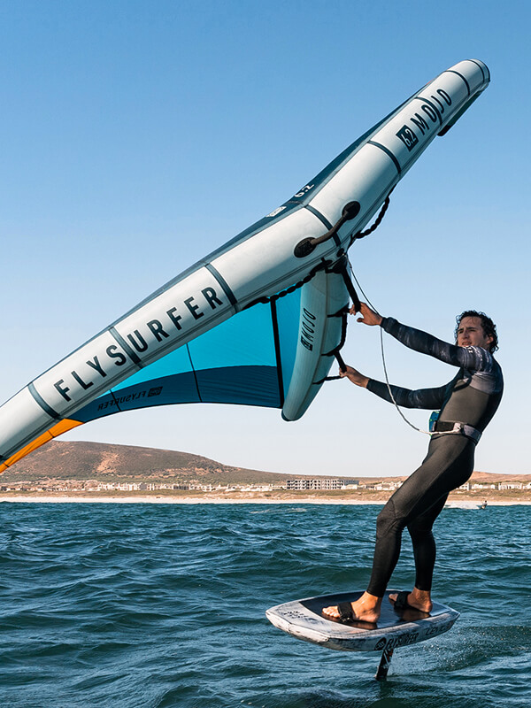 винг фойл MOJO Flysurfer Россия