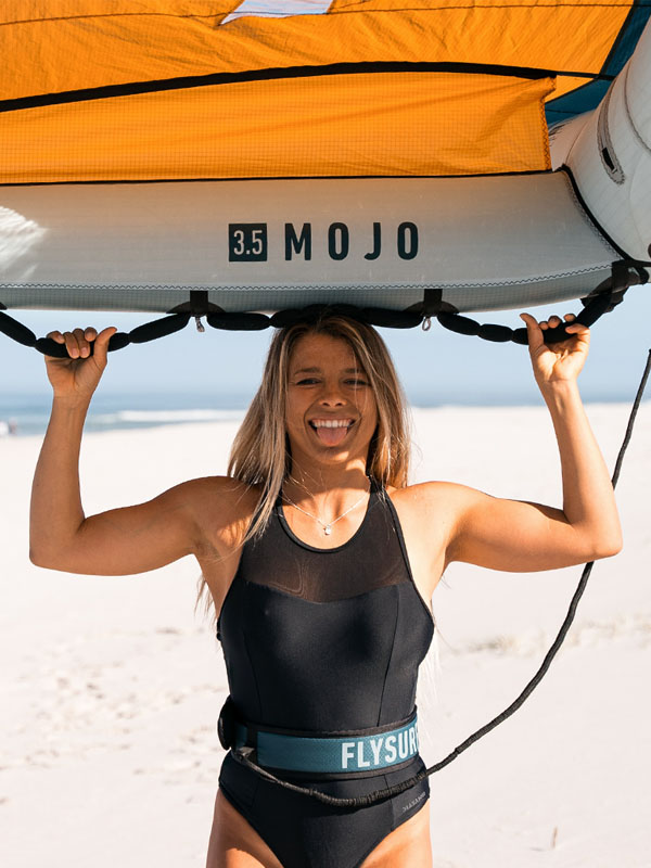 винг фойл MOJO Flysurfer Россия