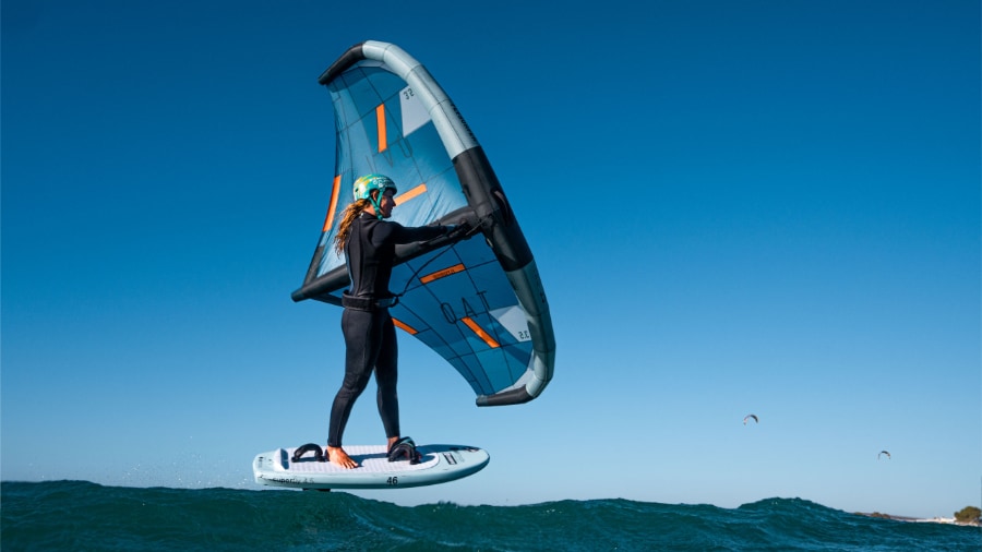 Винг фойл TAO² Flysurfer Россия