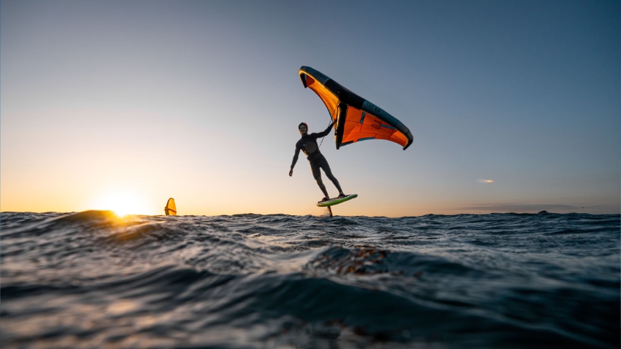 Винг фойл TAO² Flysurfer Россия