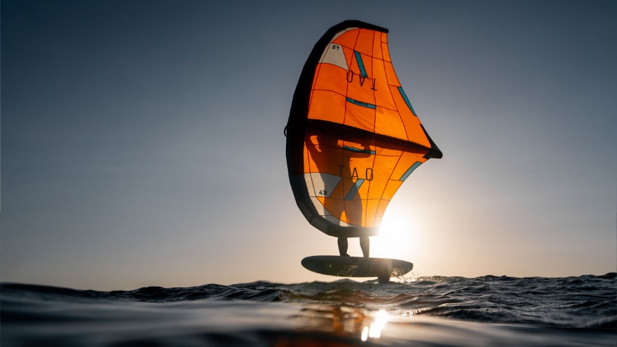 Винг фойл TAO² Flysurfer Россия