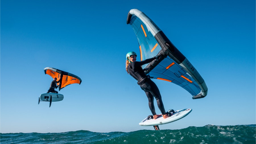 Винг фойл TAO² Flysurfer Россия